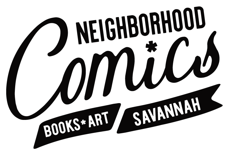 neighborhood comics - comic shop app